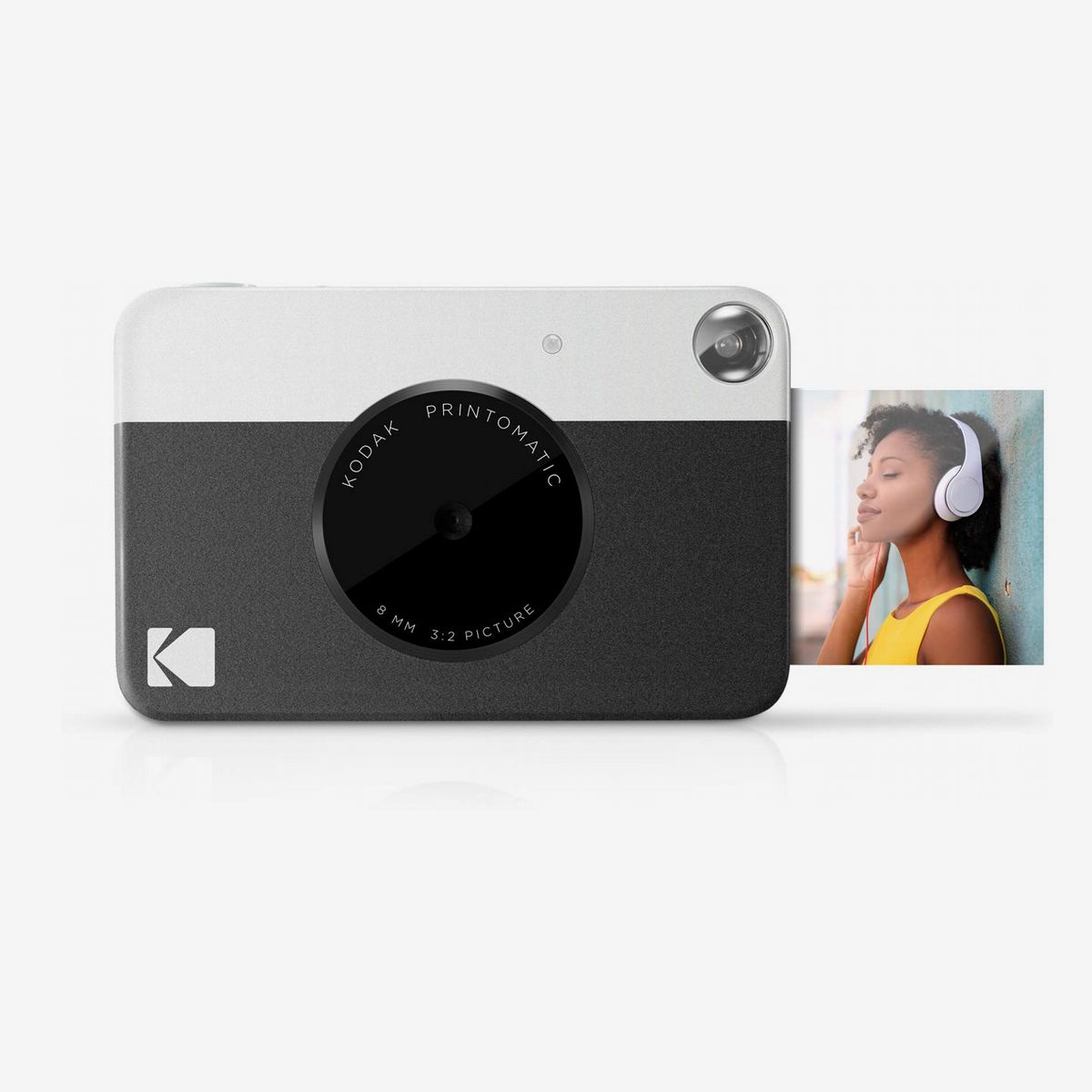 Kodak Printomatic Digital Instant Print Camera