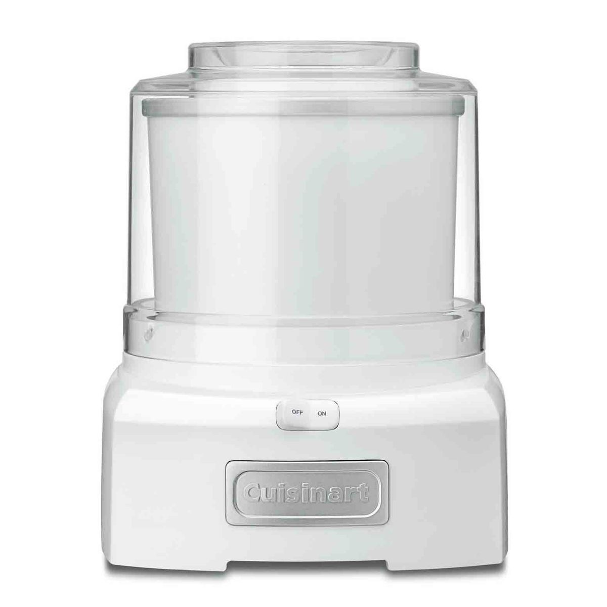 Cuisinart 1.5 Quart Ice Cream Maker