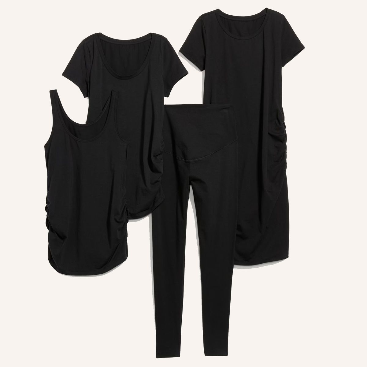 Old Navy Maternity 4-Piece Essentials Kit