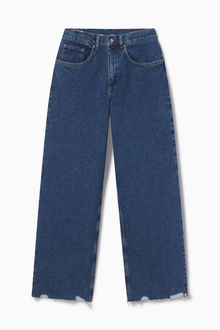 Khy Classic Low Rise Denim Medium Wash