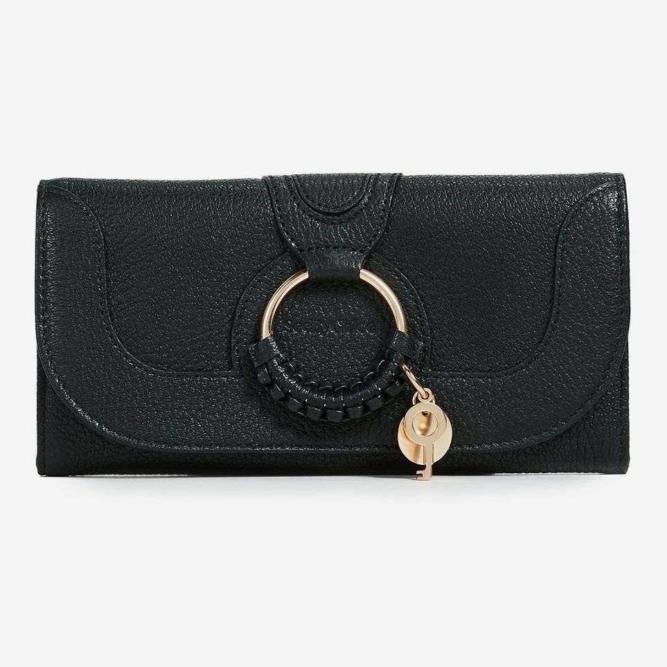 See by Chloé Hana Long Wallet