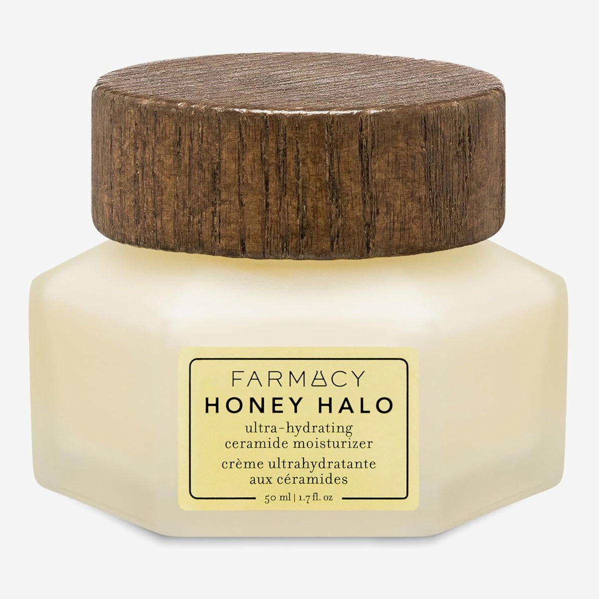 Farmacy Honey Halo Ultra-Hydrating Ceramide Moisturizer