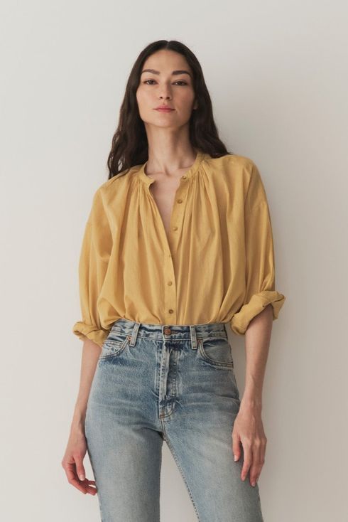 Dôen The Jane Blouse