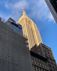 NYC 2024: Empire State Building