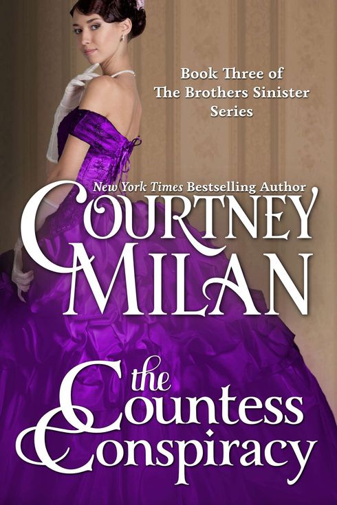 The Countess Conspiracy by Courtney Milan