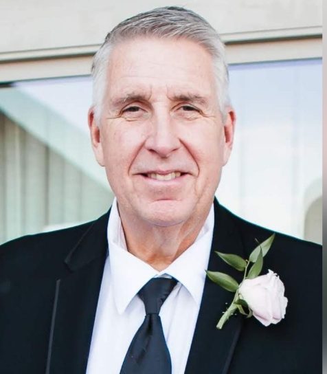 A funeral service was held this week for Stephen Laird, an Elgin resident and co-owner and president of Laird Family Funeral Services, who died May 12 after a long battle with renal cancer. (Laird Family Funeral Services)