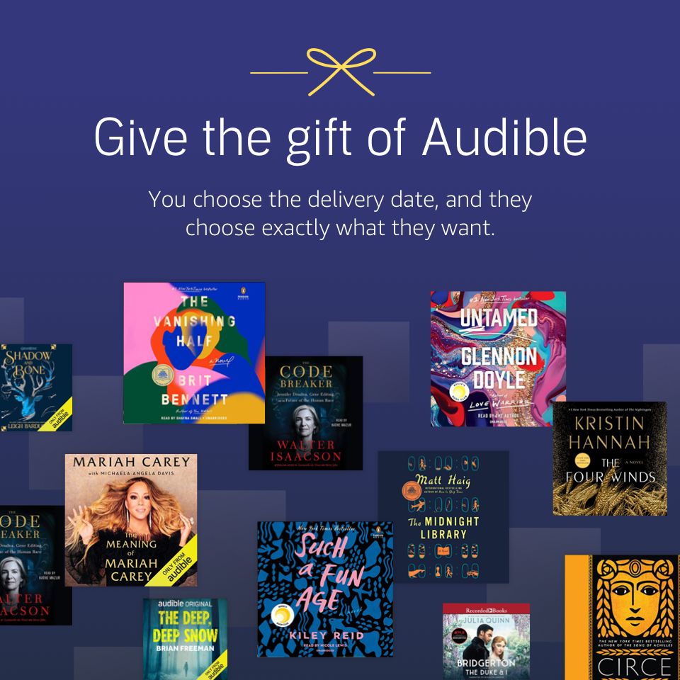 Audible Subscription