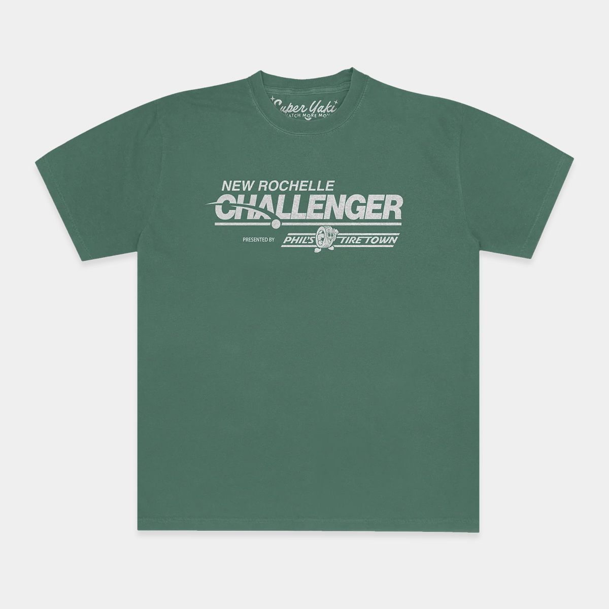 Challenger Shirt