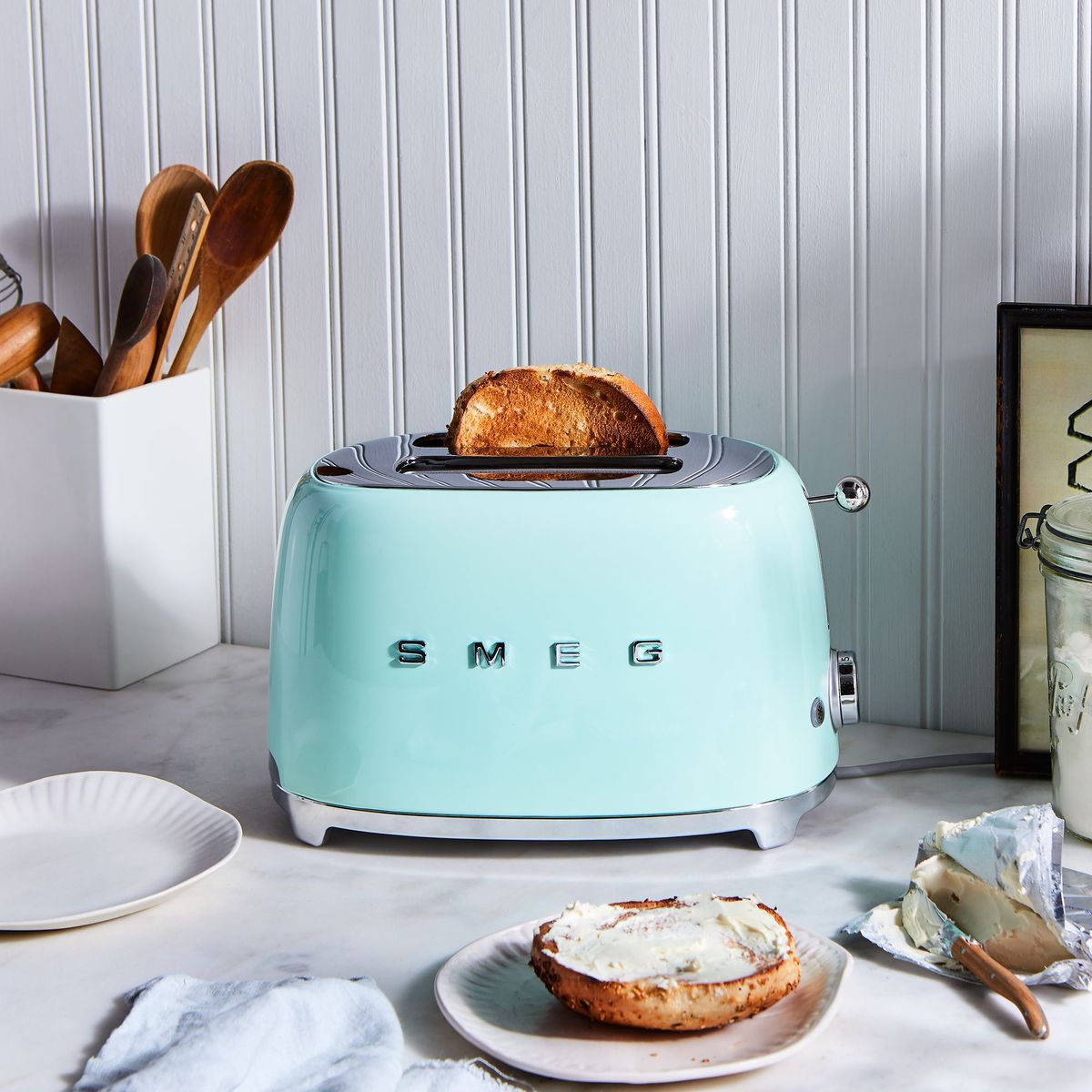 SMEG 2-Slice Toaster