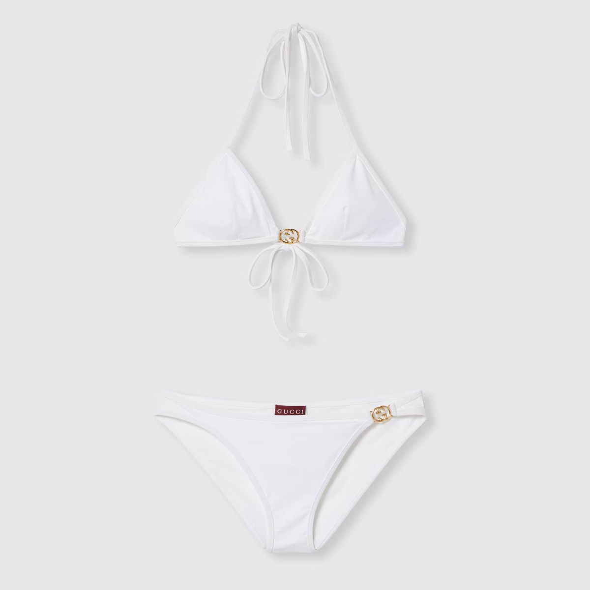 Stretch Jersey Bikini