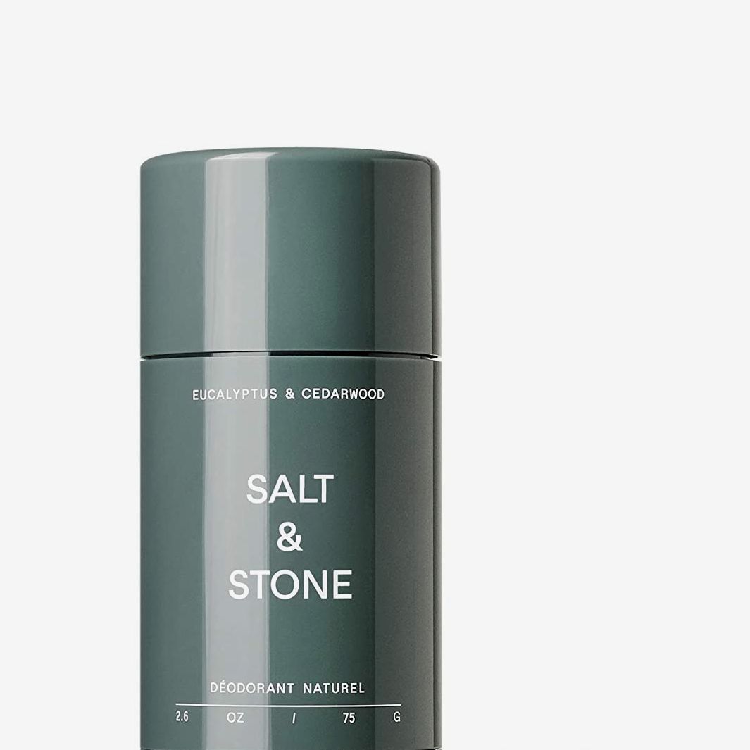 Salt & Stone Eucalyptus & Cedarwood Deodorant