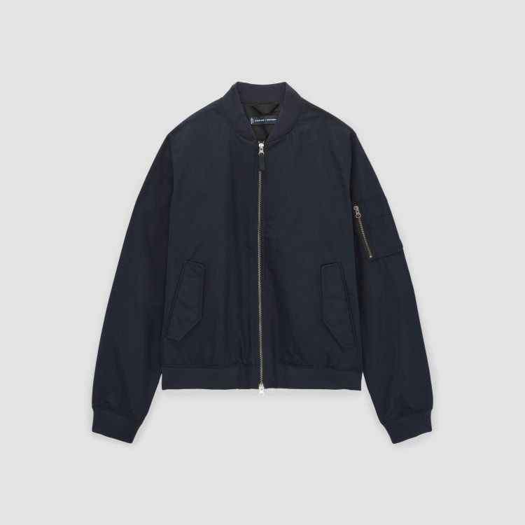 Everlane The Bomber Jacket | Uniform