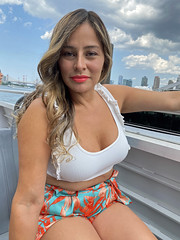 Picture Of Carolina Taken At Brooklyn Bridge Park In Brooklyn New York. Photo Taken Saturday July 24, 2021