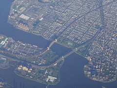 202404653 JL4 HND-JFK New York City Queens and East River