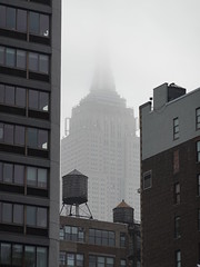 202405007 New York City Chelsea and Empire State Building