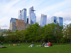 202405025 New York City Chelsea, Hudson Yards and Hudson River Park