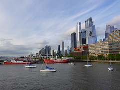 202405026 New York City Chelsea, Hudson Yards and Hudson River Park