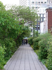 202405045 New York City Chelsea High Line