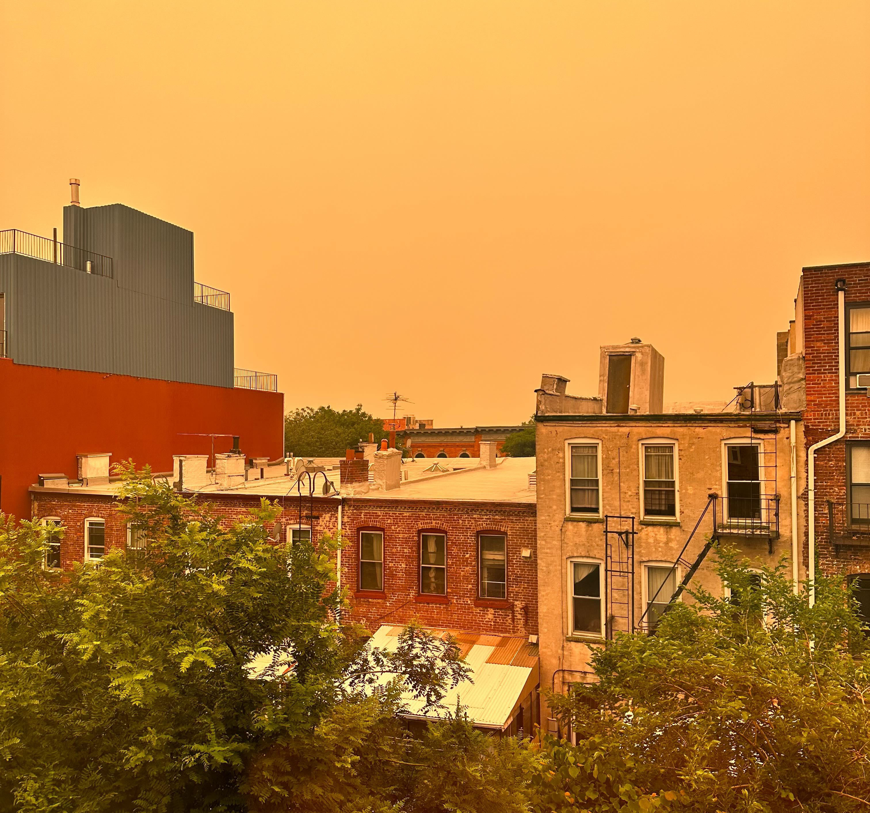 A view of Brooklyn neighborhood of Bushwick, June 7, 2023.