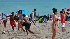 Coney Island Beach AprDSC00900