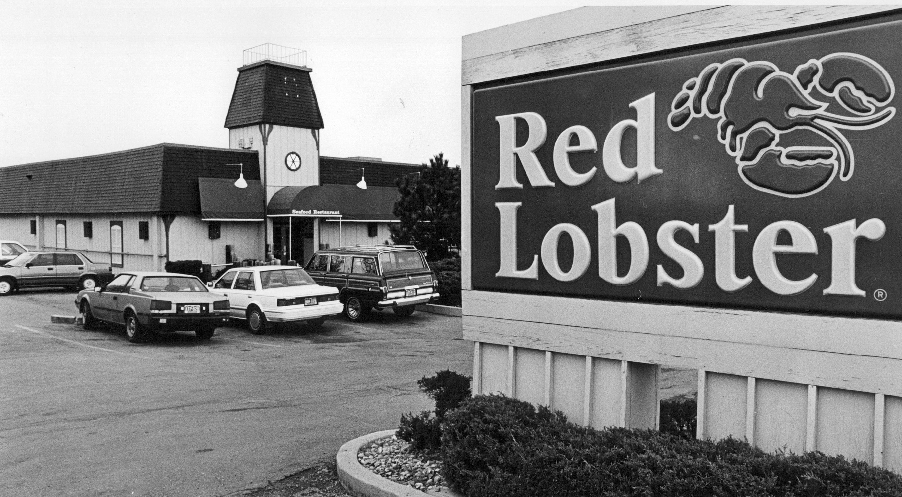 an archived image of Red Lobster