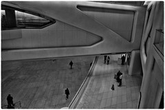 Interior (#1), Oculus Center