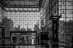 Javits Centre, NYC