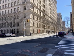 Light and Shadow on West End Avenue