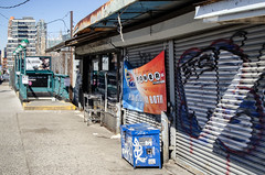 MTA Station at Hunters Point