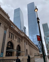 NYC 2024: Moynihan Train Hall at Penn Station