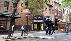 On MacDougal Street