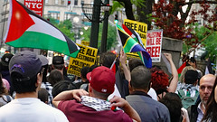 Pro-Palestine  NYC March  DSC01583