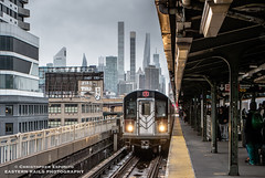 Queens, NY - Queensboro Plaza - 3/14/23