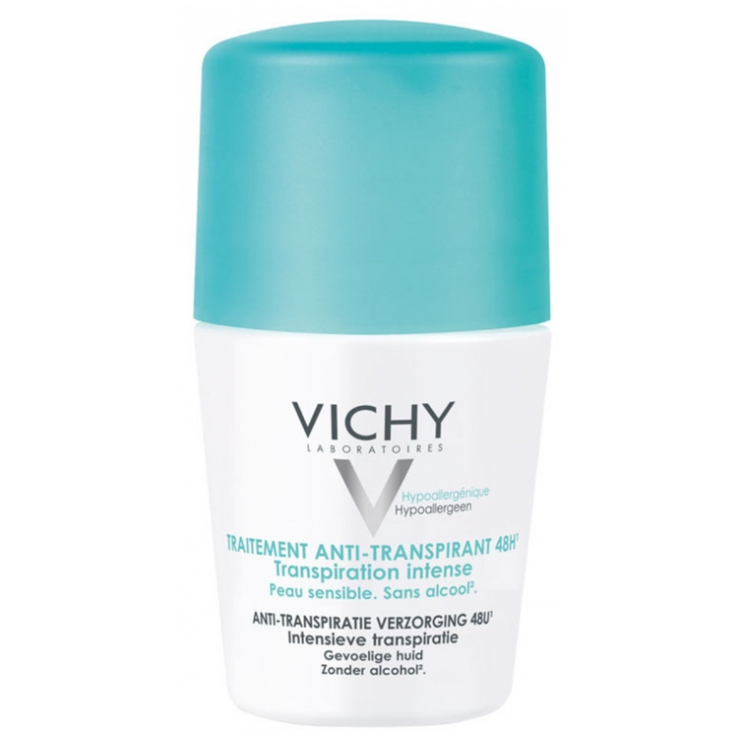 Vichy 48H NO MARKS Anti-perspirant Deodorant