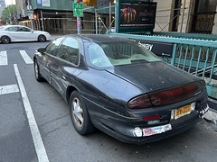 Oldsmobile Aurora