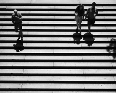 Bethesda Terrace Steps