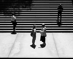 Bethesda Terrace Steps