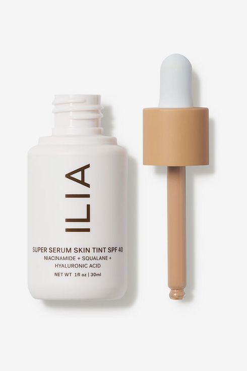 Ilia Super Serum Skin Tint SPF 40