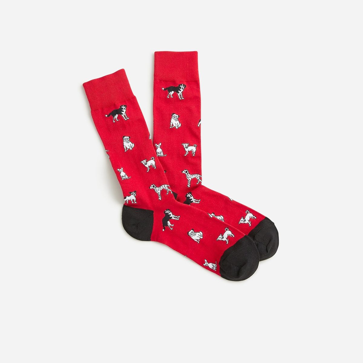 J.Crew Critter Socks