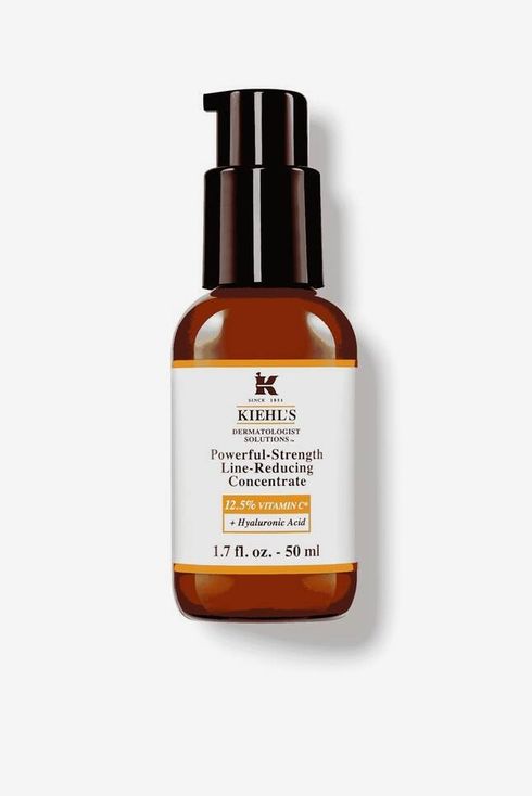 Kiehl’s Powerful-Strength Vitamin C Serum