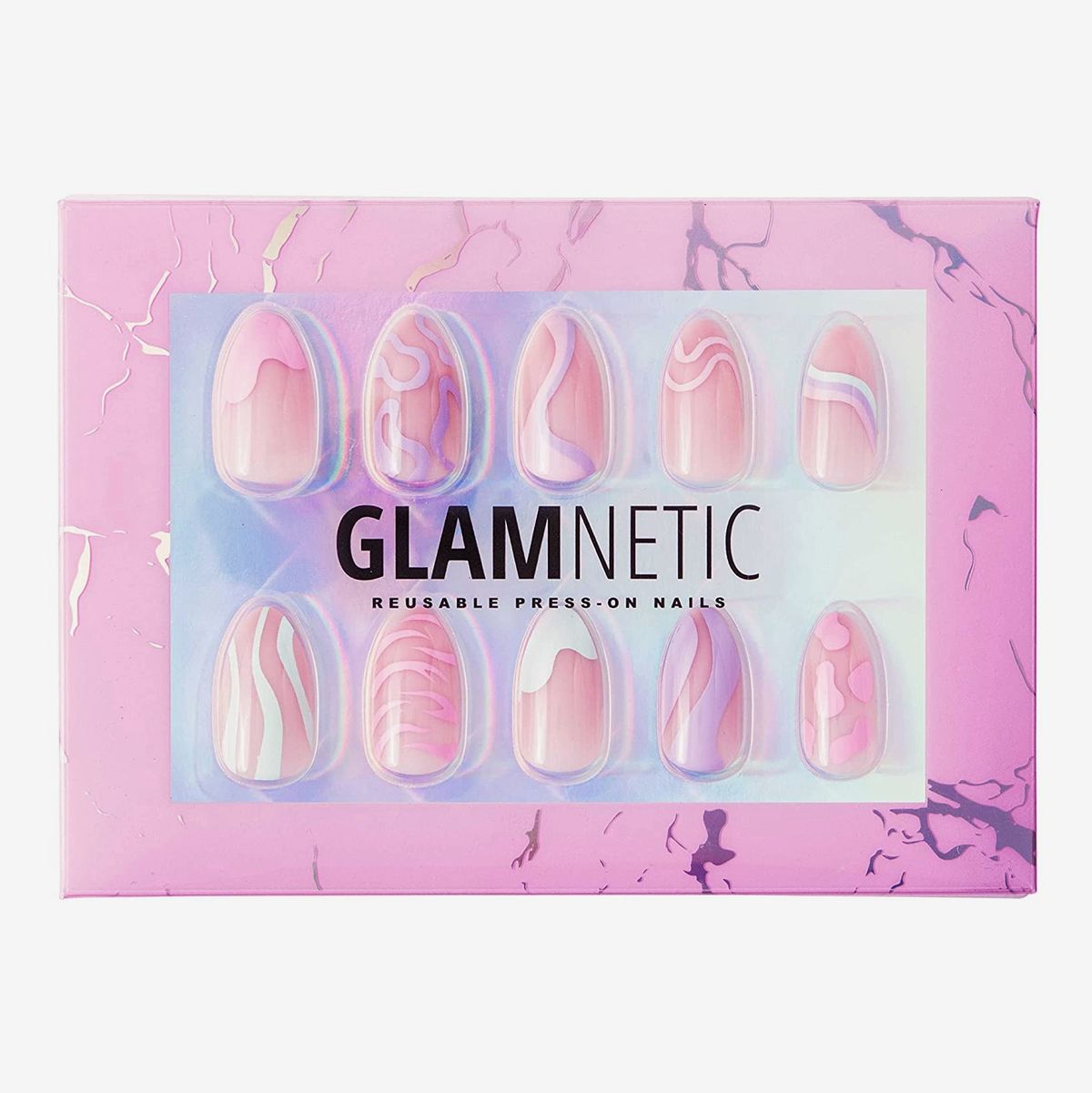 Glamnetic Press-On Nail Kit