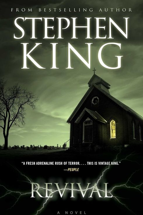 Revival, by Stephen King