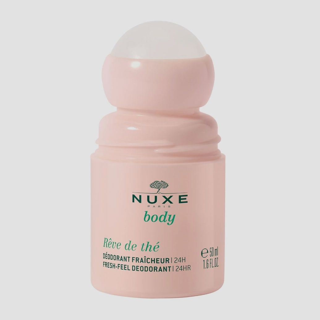 NUXE Aluminum Free Deodorant Rêve de Thé