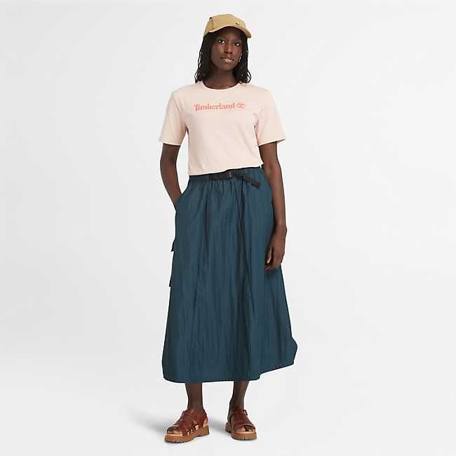 Timberland Women's Utility Summer Skirt