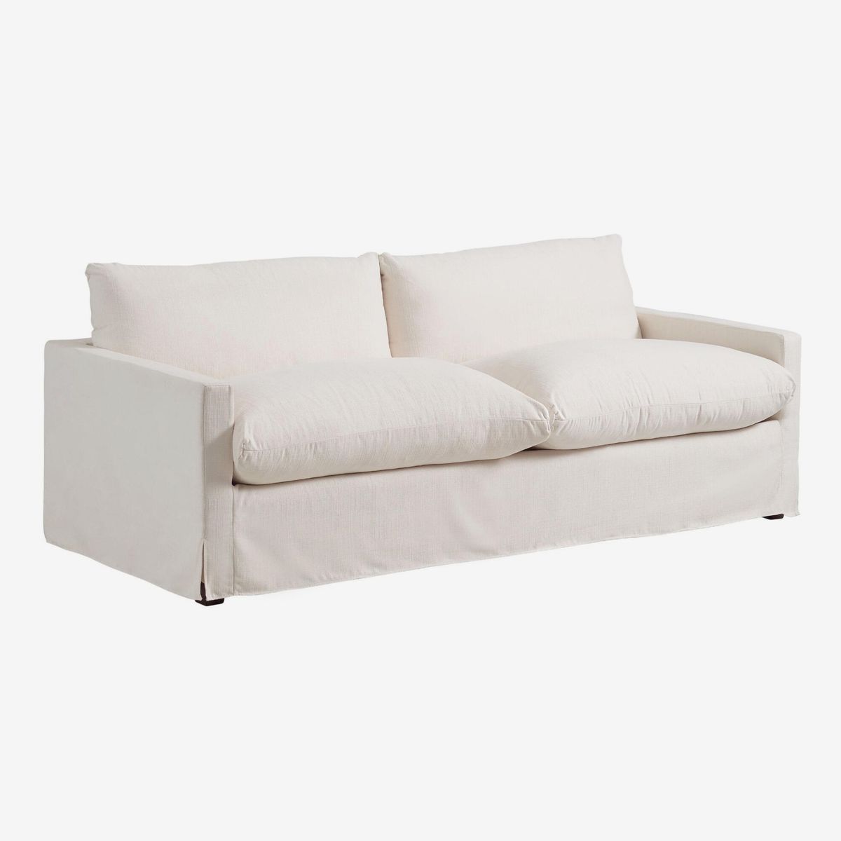 World Market Brynn Feather-Filled Sofa