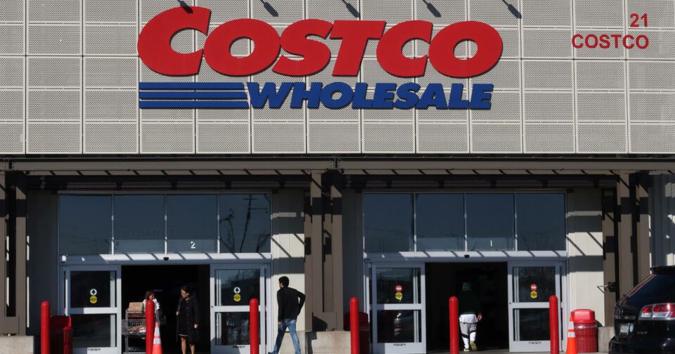 567,000 chargers sold at Costco recalled after two homes catch fire