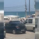 At least 5 dead after missile fragments scatter over beachgoers in Russian-occupied Crimea