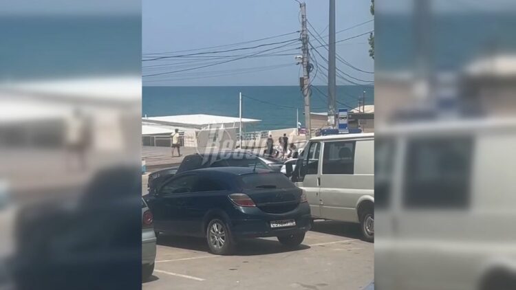 At least 5 dead after missile fragments scatter over beachgoers in Russian-occupied Crimea