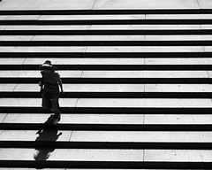 Bethesda Terrace Steps