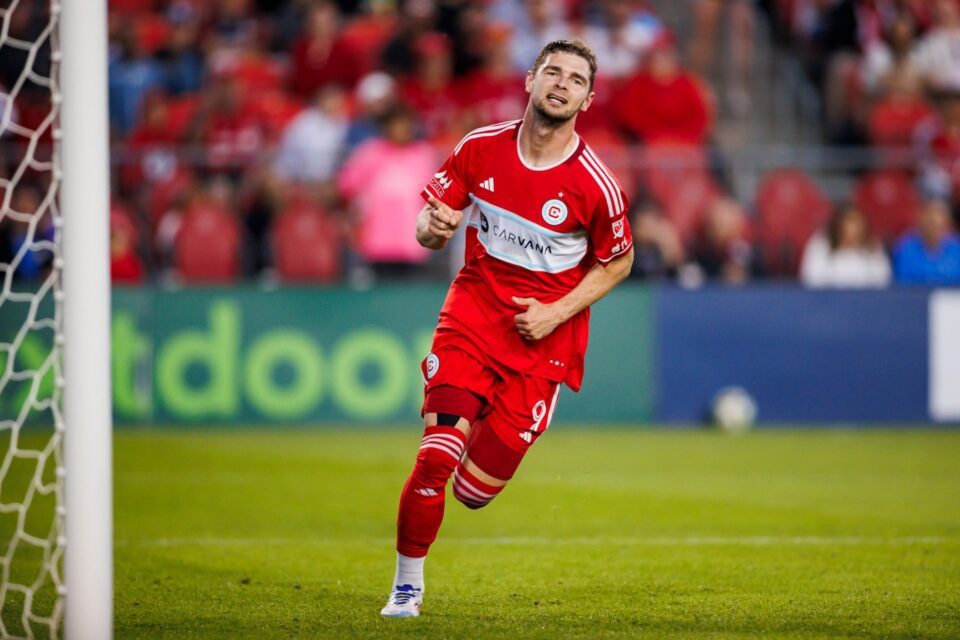 Chicago Fire lose to Orlando City 4-2, falling to 4-9-6 on the season — last in the Eastern Conference